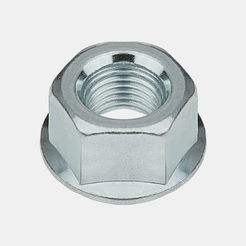 Axle Nut for Front and Rear Wheels