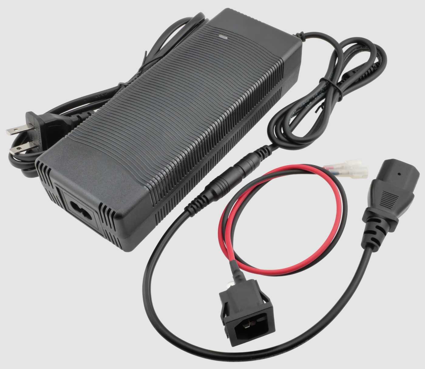 External Charger and Charger Port Conversion Kit