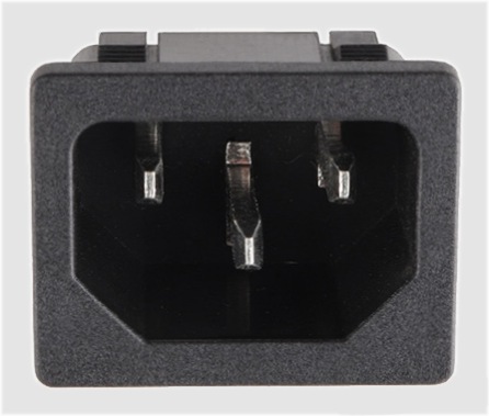 AC Inlet Port for Charging Plug