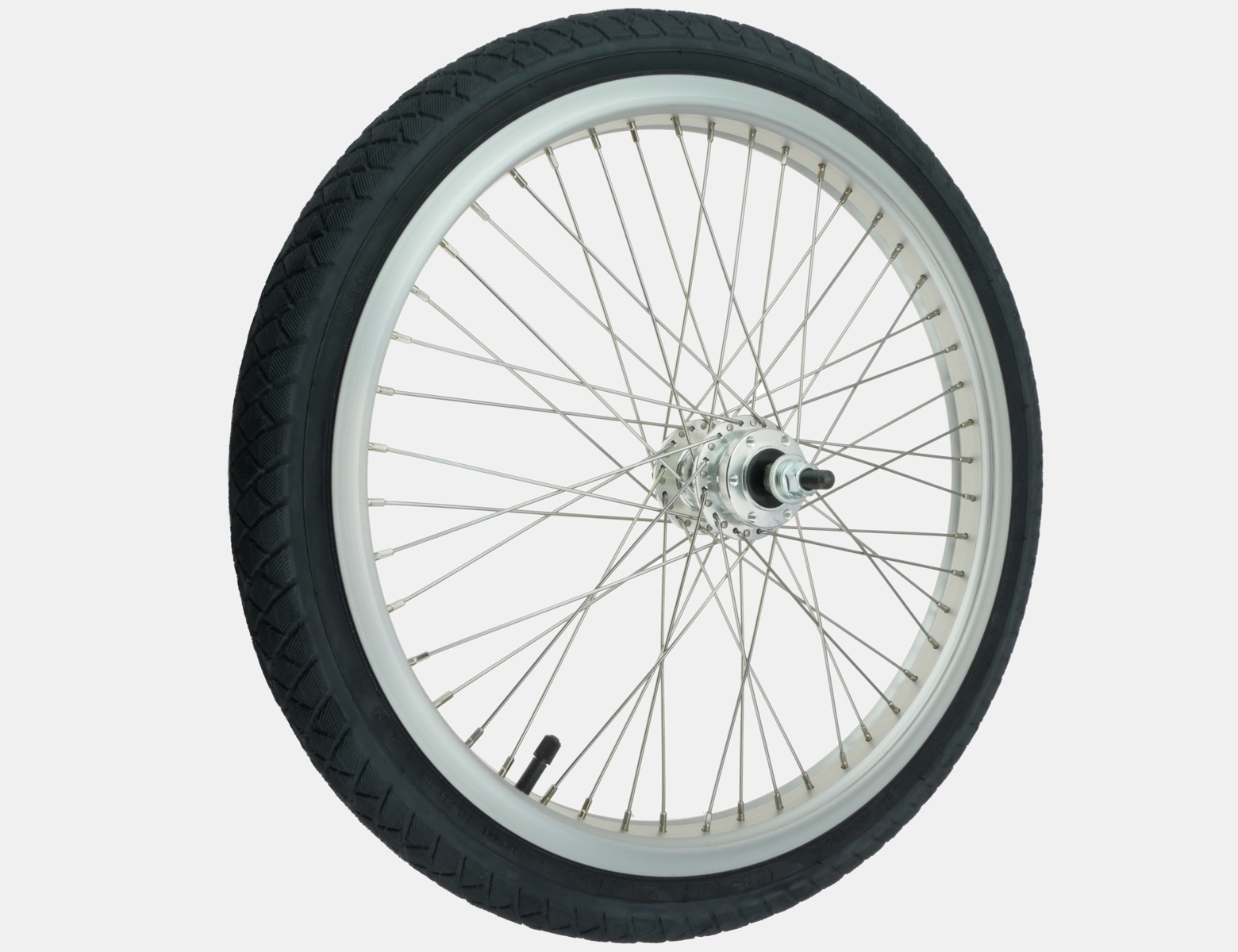 Wheel, Rear, 48 Spoke