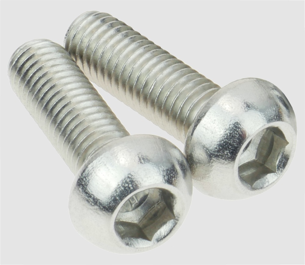 Dashboard Bolts, Set of Two