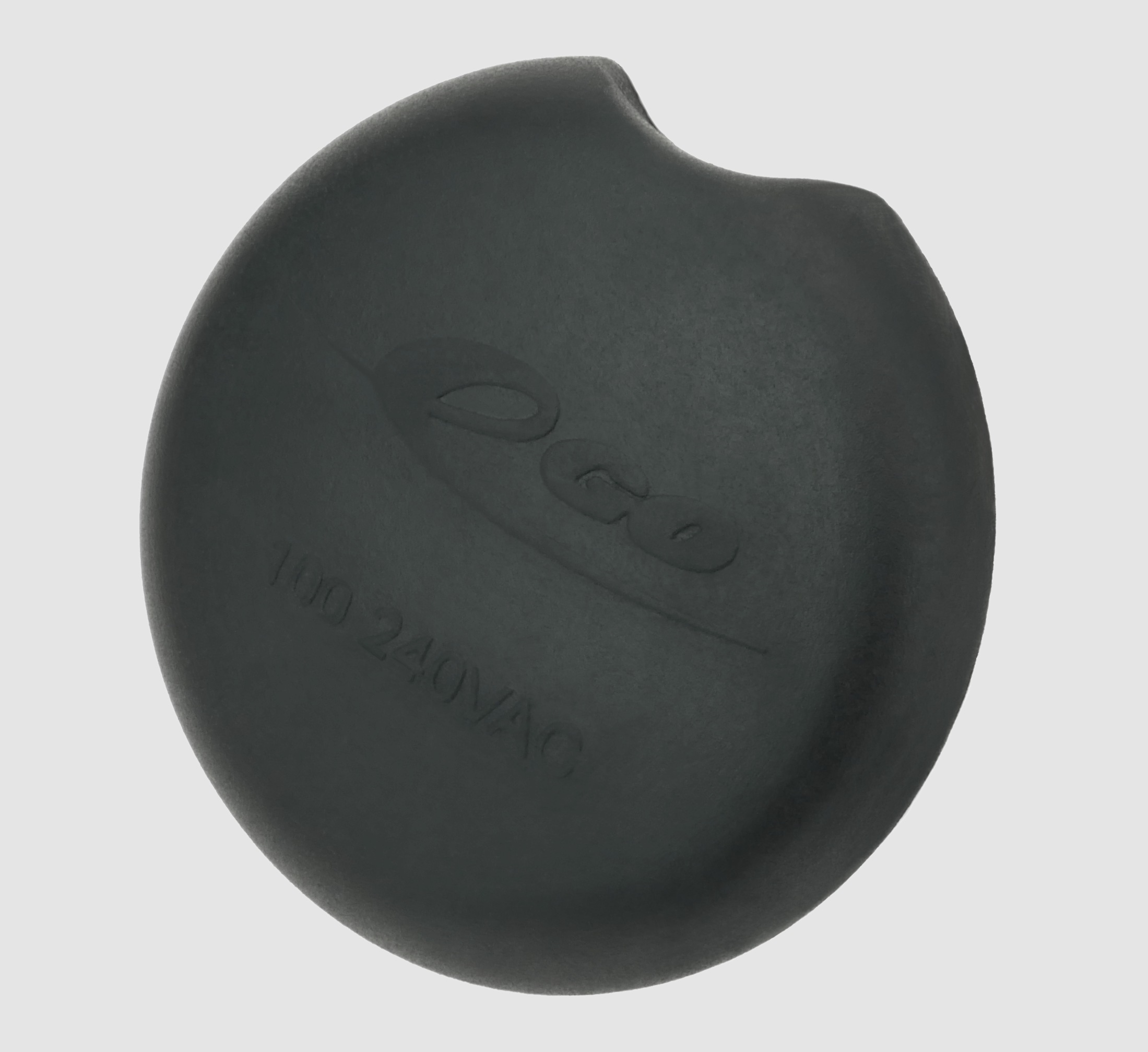 AC Inlet Charging Port Rubber Cover