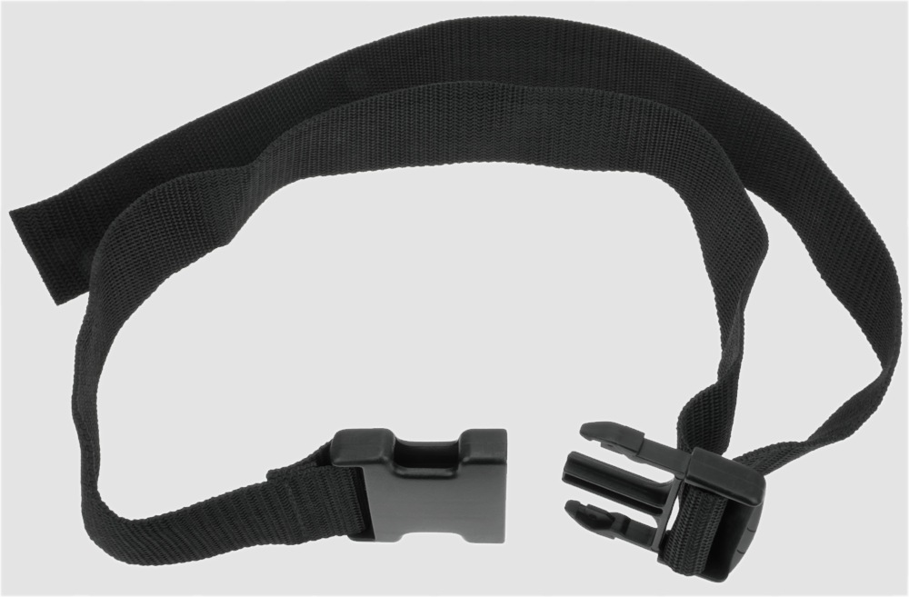 Battery Hold-Down Strap With Adjustable Buckle