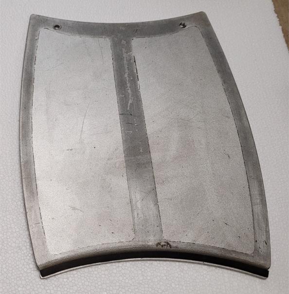 Footplate, Used
